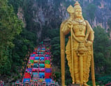 Genting Highlands and Batu Caves
