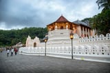 Bentota to Kandy via cultural stops