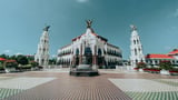 Arrival in Cochin and city highlights
