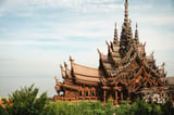 Fly to Thailand and enjoy Pattaya’s evening glow