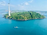 Four Islands and Kiss of the Sea