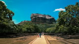Arrival in Colombo and Dambulla Cave Temple en route to Sigiriya
