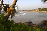 Arrival in Bentota and coastal leisure