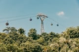 Sentosa Island and a refined island pause