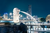 Arrive in Singapore and begin in style