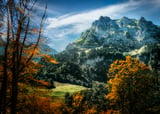 Mt. Titlis and Lucerne
