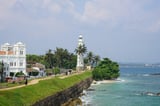 Galle city tour en route to Bentota
