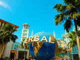 Universal Studios and a Singapore river cruise