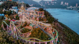 Ocean Park adventure