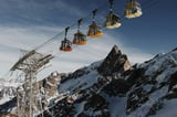 Mt. Titlis and Lucerne