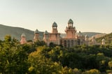 Johannesburg to Sun City