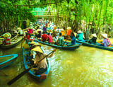 Mekong Delta and My Tho