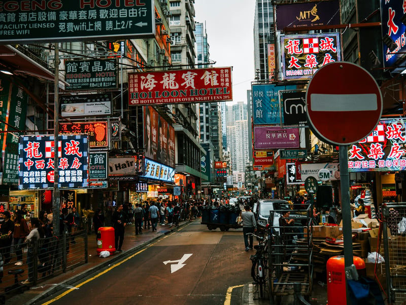 Pearl Delta Discovery: Hong Kong and Macau